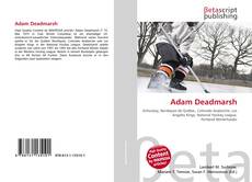 Обложка Adam Deadmarsh
