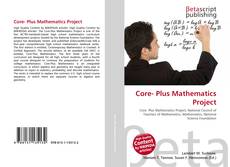 Couverture de Core- Plus Mathematics Project