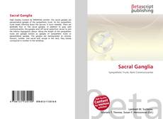 Couverture de Sacral Ganglia