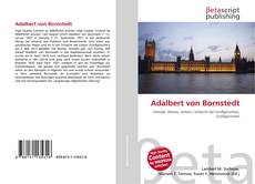 Обложка Adalbert von Bornstedt