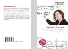 Portada del libro de Vertical Direction