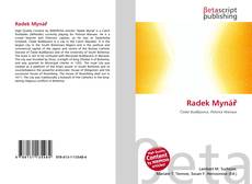 Couverture de Radek Mynář