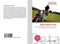 Couverture de Adam Derek Scott
