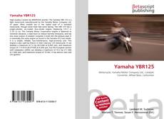Couverture de Yamaha YBR125