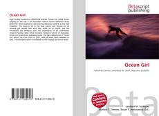 Couverture de Ocean Girl