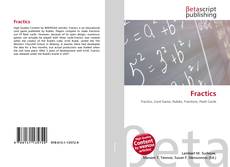 Portada del libro de Fractics