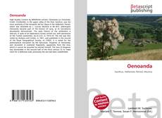 Portada del libro de Oenoanda