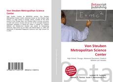 Обложка Von Steuben Metropolitan Science Center