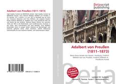 Capa do livro de Adalbert von Preußen (1811–1873) 