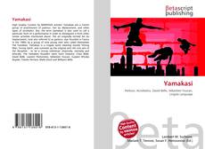 Capa do livro de Yamakasi 