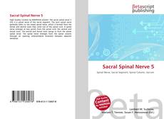 Couverture de Sacral Spinal Nerve 5