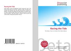 Couverture de Racing the Tide