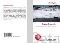 Portada del libro de Ocean Dynamics