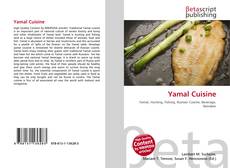 Couverture de Yamal Cuisine