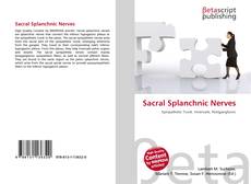 Portada del libro de Sacral Splanchnic Nerves