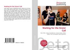 Buchcover von Waiting for the Sirens' Call