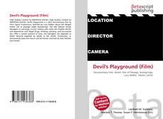 Portada del libro de Devil's Playground (Film)