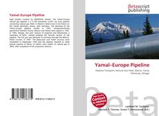 Copertina di Yamal–Europe Pipeline