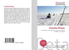 Capa do livro de Yamaha Phazer 