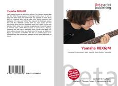 Yamaha RBX6JM的封面