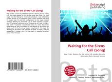 Capa do livro de Waiting for the Sirens' Call (Song) 