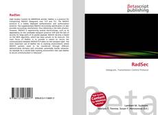 Couverture de RadSec