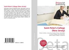 Copertina di Saint Peter's College (New Jersey)
