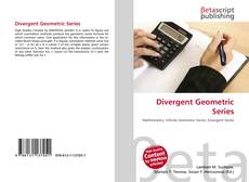 Buchcover von Divergent Geometric Series