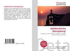 Copertina di Adalbertkirche (Königsberg)