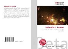 Capa do livro de Valentin D. Ivanov 