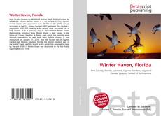 Bookcover of Winter Haven, Florida