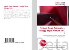 Copertina di Snoop Dogg Presents…Doggy Style Allstars Vol. 1