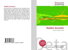 Copertina di Radde's Accentor