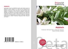 Copertina di Adalwin