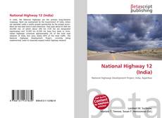 Couverture de National Highway 12 (India)