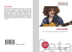 Capa do livro de Von Smith 