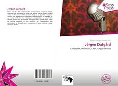 Buchcover von Jörgen Dafgård