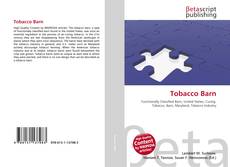 Couverture de Tobacco Barn