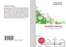 Couverture de Rudolph Pokorny