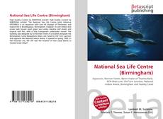 Portada del libro de National Sea Life Centre (Birmingham)