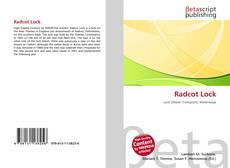 Portada del libro de Radcot Lock