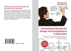 Capa do livro de International Society for Design and Development in Education 