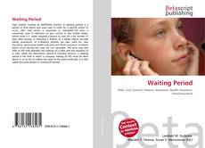 Capa do livro de Waiting Period 