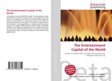 Capa do livro de The Entertainment Capital of the World 