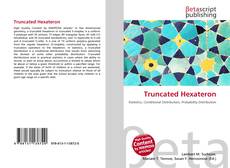 Capa do livro de Truncated Hexateron 