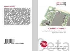 Couverture de Yamaha YM2151