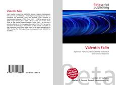 Couverture de Valentin Falin