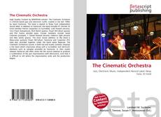 Обложка The Cinematic Orchestra