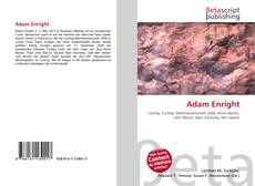 Capa do livro de Adam Enright 