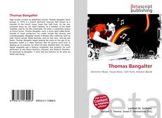 Capa do livro de Thomas Bangalter 
